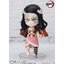 Figuarts Mini Nezuko Kamado Demon Form 4573102640444
