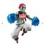 Banpresto 4983164296082 DEMON SLAYER: KIMETSU NO YAIBA VIBRATION STARS PLUS-AKAZA-
