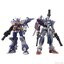 SMP [SHOKUGAN MODELING PROJECT] SUPER ROBOT WARS OG R-1 & R-GUN W/O GUM 4549660582991