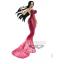 4983164355314 OP LADY EDGE:WEDDING-BOA.HANCOCK-(B SPECIAL COLOR VER) สีชมพู สูง 25 cm