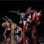 4549660700319 p-bandai smp the brave fighter of sun fighbird draias