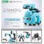 4934054028375 Maruttoys Tamotu [Sky Blue Ver.- kotobukiya