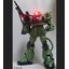 Bandai 4573102642301 PG 1/60 MS-06F ZAKU II