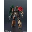 Bandai 4573102667571 GUNDAM UNIVERSE ZAKU II (UNIDENTIFIED TYPE) SOLARI