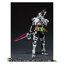 (เหลือ 1 ชิ้น กรุณาแชทเพื่อยืนยัน ก่อนโอน)JPlot 4573102551887 s.h.figuarts kamen rider genm zombie action gamer level X-0