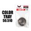 (zeon plamo) 50.510 color tray (6 ชิ้น)
