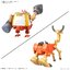 preorderเดือน 3/2026 สินค้าห้ามสั่งร่วมกับรายการอื่นครับ Bandai 4573102699060 CHOPPER ROBO SUPER 4&5（KUNG FU TRACER &WALK HOPPER）