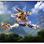 Bandai 4573102602589 RG EVA UNIT-OO DX POSITRON CANNON SET 6500 yen