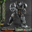 yolopart 4897131750050 Rhinox (20 cm): Transformers: Rise of the Beasts