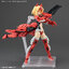 Bandai 4573102662873 ACTION BASE 7 [CLEAR COLOR]