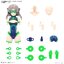 Bandai 4573102674340 30MS OPTION PARTS SET 14 (SPOTTER COSTUME) [COLOR B]