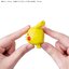 Bandai 4573102657015 Pokémon PLAMO COLLECTION QUICK!! 16 Pikachu(Sitting Pose