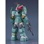 Max Factory 4545784014035 Combat Armors Max 30: 1/72 Scale Soltic H8 Roundfacer Ver. GT