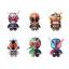 (เหลือ1ชิ้น ทักแชทก่อนโอน) COLLE CHARA! KAMEN RIDER SERIES Aแบบครบเซ็ต ( 1เซ็ตจะมี 6 แบบ)