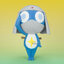 Preorderเข้า 1-2/2026 รบกวนสั่งแยกกับสินค้ารายการอื่นครับ Banpresto 4573102695970 SGT. KERORO BIG SOFVIMATES～DORORO～