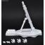 Bandai 4573102592569 Action Base 1 White (Display) ( 1/100 ,SD, 1/144)