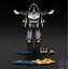 Preorderเข้า 3-4/2026 รบกวนสั่งแยกกับสินค้ารายการอื่นครับ Bandai 4570117922862 SMP [SHOKUGAN MODELING PROJECT] DELTA FORMATION TIME SHADOW W/O GUM