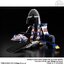 Bandai Super MiniPla 4570117912535 Big Scale Jaguar Vulcan