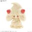Bandai 4573102640147 POKEMON PLAMO COLLECTION QUICK 12 ALCREMIE โมเดลประกอบ