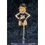 Max Factory 4545784013779 Plamax GP-09 Underwear Girl Body Prison Guard Luisa