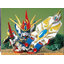 Bandai 4573102663306 BB105 NIOH GUNDAM โมเดลประกอบ