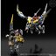 Preorderเข้า 11-12/2025 รบกวนสั่งแยกกับสินค้ารายการอื่นครับ Bandai 4570117919930 SMP [SHOKUGAN MODELING PROJECT] MAJIN GATTAI WOL KAISER W/O CANDY