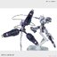 Bandai HG 1/144 MICHAELIS 4573102642523