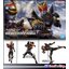 Bandai 4573102671721 FIGURE-RISE STANDARD MASKED RIDER KUUGA ULTIMATE FORM