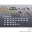 Bandai 4570117915987 SHODO SUPER JYUDEN SENTAI KYORYUGER W/O CANDY