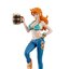 Banpresto 4983164889871 One Piece It's a Banquet!! Nami