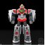 Preorderเข้า 2-3/2026 รบกวนสั่งแยกกับสินค้ารายการอื่นครับ Bandai 4570117922855 SMP 3D FORMATION TIME ROBO W/O GUM