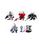 4549660792031 (set 5) senshi forte vol.16 ได้ครบ 5 แบบ