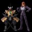 sentinal 4571335887971 Yoroiden-Samurai Troopers Oni Mashou Shuten