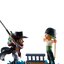 4983164886030 WCF One Piece-Log Stories-Roronoa Zoro vs Dracule Mihawk