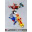 Action Toys 4582119842239 mini action 08 Voltron-Lion force