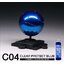 8858878000048 (raditz) C04 Clear Protect Blue 35ml. (enamel)