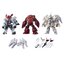 Preorderเข้า 10-11/2025 รบกวนสั่งแยกกับสินค้ารายการอื่นครับ Bandai ได้ครบ 5 แบบ 4582769719905 GUNDAM MOBILE SUIT ENSEMBLE 29