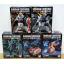 FW GUNDAM CONVERGE SELECTION [LIMITED COLOR] W/O GUM ชุดพิเศษ ครบเซ้ต5แบบ