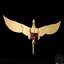 Bandai 4570117920653 SMP Model Kit Gold Braves Sora-Kage "The Brave of Gold Goldran