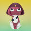 Preorderเข้า 11-12/2025 รบกวนสั่งแยกกับสินค้ารายการอื่นครับ Banpresto 4983164298444 SGT. KERORO BIG SOFVIMATES～GIRORO～