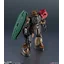 Bandai 4573102667571 GUNDAM UNIVERSE ZAKU II (UNIDENTIFIED TYPE) SOLARI