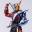 4573102608628 JP LOT (p-bandai) s.h.figuarts kamen rider build cross-Z build form