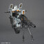 Bandai 4573102683526 30MM 1/144 Extended Armament Vehicle (METAL CANNON BIKE Ver.)