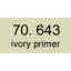 vallejo 70. 643 ivory primer 17 ml.