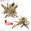 Bandai 4573102662989 SDW HEROES TENKAMUSODAISHOGUN
