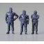 Bandai 4573102692276 p-bandai mg MS-06S zaku II black tri-stars custom