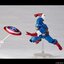 (เหลือ1ชิ้น 4537807013460 revoltech-Amazing Yamaguchi No.007 [Captain America