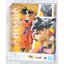 Bandai 4573102555403 S.H.FIGUARTS SON GOKOU-A SAIYAN RAISED ON EARTH-