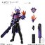 Bandai 4570117921100 SHODO-XX (DOUBLE CROSS) -EXCEED KAMEN RIDER ได้ครบ 4 แบบ W/O GUM