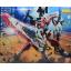 bandai 4573102635303 P-bandai MG 1/100 MBF-02VV Gundam Astray Turn Red